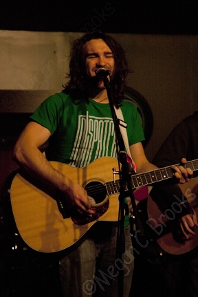 The Leify Green Conspiracy - April 6, 2012 - The HeadHouse - Philadelphia PA