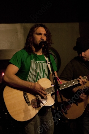 The Leify Green Conspiracy - April 6, 2012 - The HeadHouse - Philadelphia PA