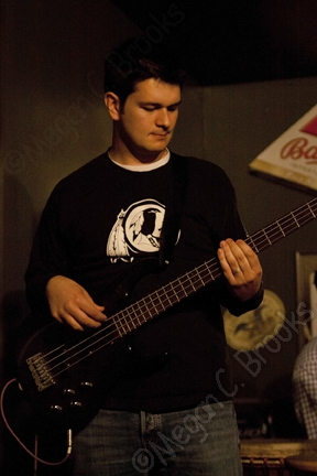 The Leify Green Conspiracy - April 6, 2012 - The HeadHouse - Philadelphia PA