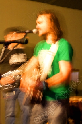 The Leify Green Conspiracy - April 6, 2012 - The HeadHouse - Philadelphia PA