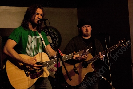 The Leify Green Conspiracy - April 6, 2012 - The HeadHouse - Philadelphia PA