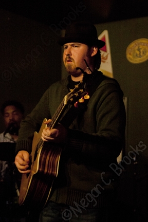 The Leify Green Conspiracy - April 6, 2012 - The HeadHouse - Philadelphia PA