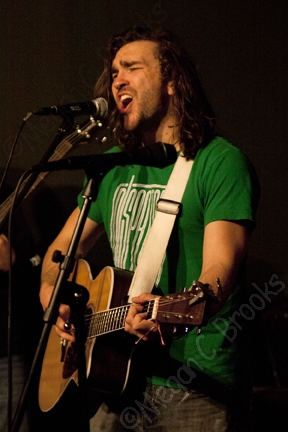 The Leify Green Conspiracy - April 6, 2012 - The HeadHouse - Philadelphia PA