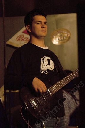 The Leify Green Conspiracy - April 6, 2012 - The HeadHouse - Philadelphia PA