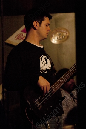 The Leify Green Conspiracy - April 6, 2012 - The HeadHouse - Philadelphia PA