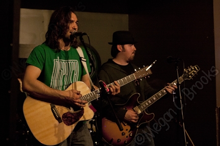 The Leify Green Conspiracy - April 6, 2012 - The HeadHouse - Philadelphia PA