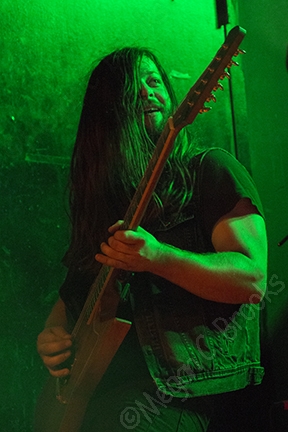 Lord Dying - June 28, 2015 - Voltage Lounge - Philadelphia PA