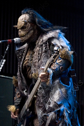 Lordi - August 22, 2007 - Ozzfest - Tweeter Center