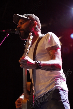 Lucero - October 29, 2010 - Electric Factory - Philadelphia, PA