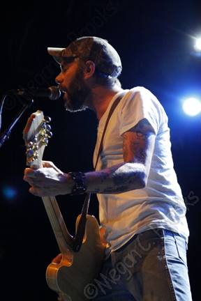 Lucero - October 29, 2010 - Electric Factory - Philadelphia, PA