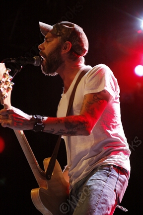Lucero - October 29, 2010 - Electric Factory - Philadelphia, PA