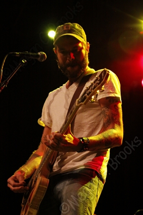 Lucero - October 29, 2010 - Electric Factory - Philadelphia, PA