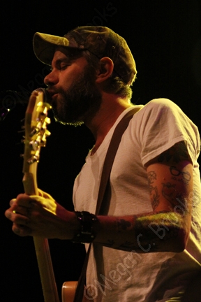 Lucero - October 29, 2010 - Electric Factory - Philadelphia, PA