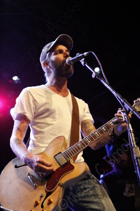 Lucero - October 29, 2010 - Electric Factory - Philadelphia, PA