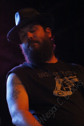 Lucero - October 29, 2010 - Electric Factory - Philadelphia, PA