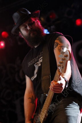 Lucero - October 29, 2010 - Electric Factory - Philadelphia, PA