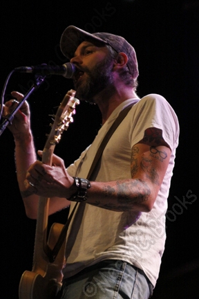 Lucero - October 29, 2010 - Electric Factory - Philadelphia, PA