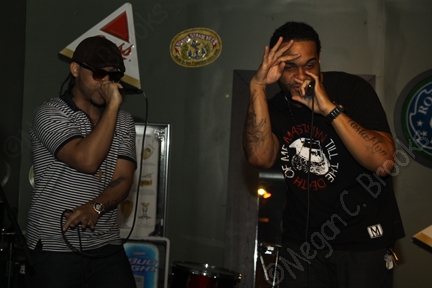 Mastamynd Music - May 4, 2012 - The HeadHouse - Philadelphia PA
