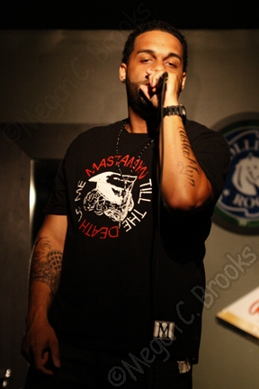 Mastamynd Music - May 4, 2012 - The HeadHouse - Philadelphia PA