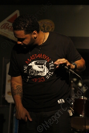Mastamynd Music - May 4, 2012 - The HeadHouse - Philadelphia PA