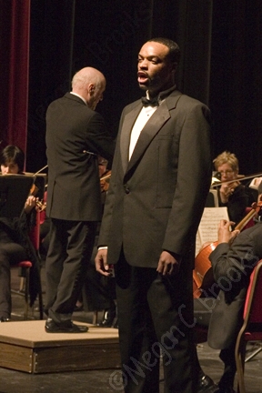 NJ Master Chorale with AVA - January 26, 2007 - Centennial Hall