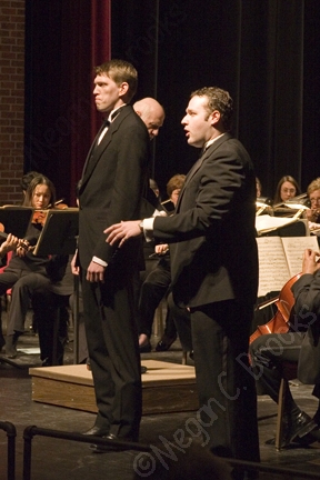 NJ Master Chorale with AVA - January 26, 2007 - Centennial Hall