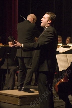 NJ Master Chorale with AVA - January 26, 2007 - Centennial Hall