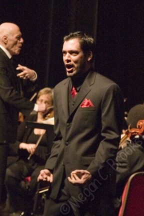 NJ Master Chorale with AVA - January 26, 2007 - Centennial Hall