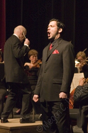 NJ Master Chorale with AVA - January 26, 2007 - Centennial Hall