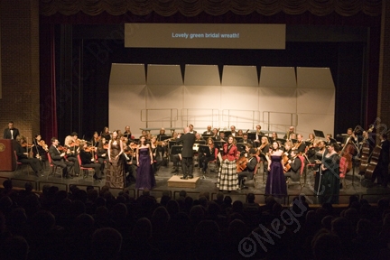 NJ Master Chorale with AVA - January 26, 2007 - Centennial Hall