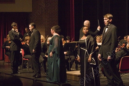 NJ Master Chorale with AVA - January 26, 2007 - Centennial Hall