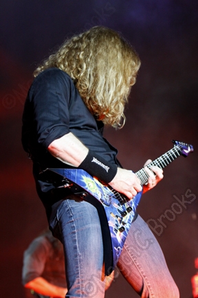 Megadeth - July 31, 2011 - Rockstar Mayhem Festival - Susquehanna Bank Center