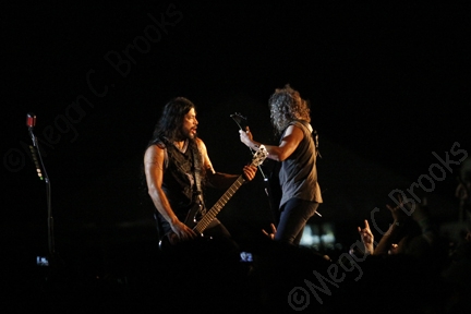 Metallica - June 24, 2012 - Orion Music + More - Atlantic City NJ