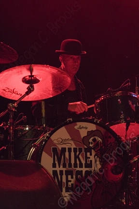 Mike Ness - May 12, 2008 - The Troc