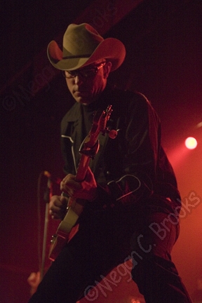 Mike Ness - May 12, 2008 - The Troc