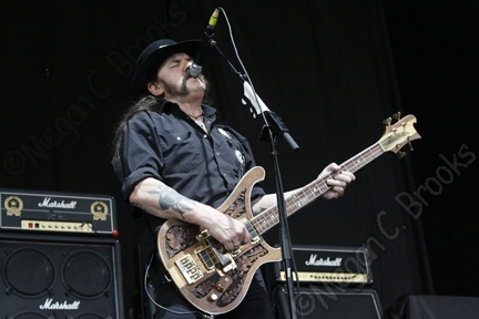 Motörhead - July 27, 2012 - Mayhem Festival - Susquehanna Bank Center