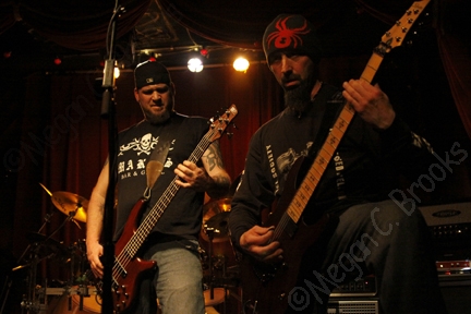 Moxley - March 1, 2012 - The Balcony Bar at The Troc - Philadelphia PA