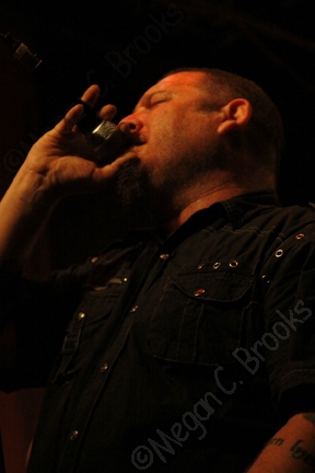 Moxley - March 1, 2012 - The Balcony Bar at The Troc - Philadelphia PA