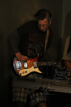 Neal Stephens - May 4, 2012 - The HeadHouse - Philadelphia PA