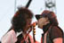New York Dolls - August 5, 2006 - San Diego Street Scene
