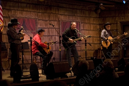 North Country - February 20, 2010 - Albert Hall