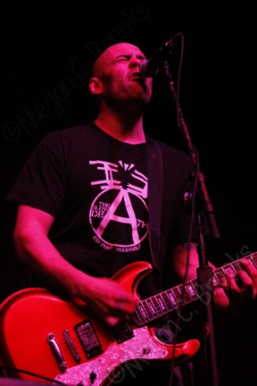 Off With Their Heads - March 9, 2011 - Electric Factory - Philadelphia, PA
