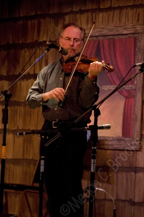 Ong's Hat String Band - February 20, 2010 - Albert Hall