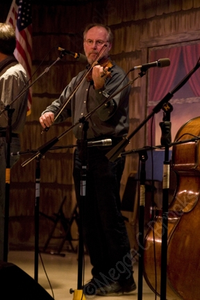 Ong's Hat String Band - February 20, 2010 - Albert Hall
