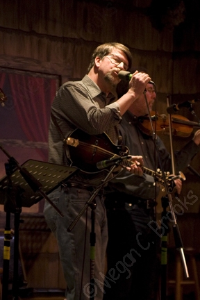 Ong's Hat String Band - February 20, 2010 - Albert Hall