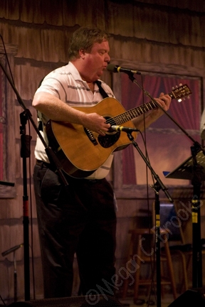 Ong's Hat String Band - February 20, 2010 - Albert Hall