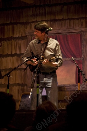 Ong's Hat String Band - February 20, 2010 - Albert Hall