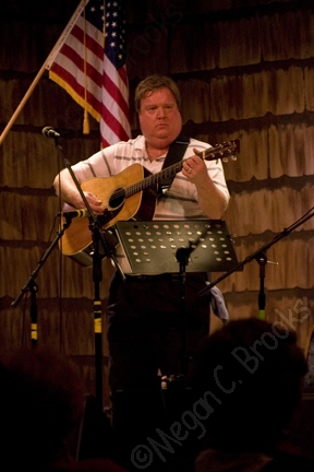 Ong's Hat String Band - February 20, 2010 - Albert Hall