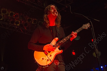 Opeth - December 17, 2014 - Electric Factory - Philadelphia PA