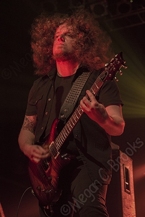 Opeth - December 17, 2014 - Electric Factory - Philadelphia PA